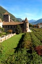 Bolzano, Italy Ã¢â¬â Castle Mareccio